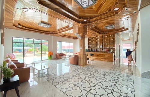 Luang Namtha Hotel | Tulip Hotel