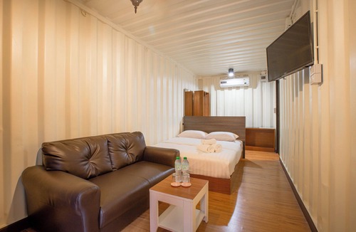 Don Muang Hotel | Tuscany Land Resort Donmuang