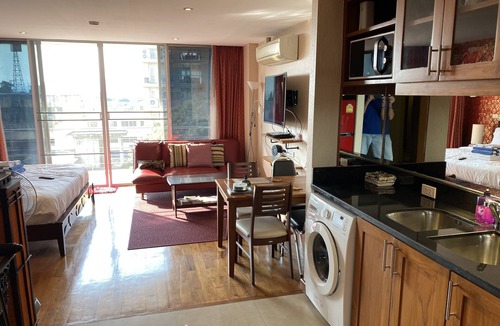 Chang Khlan Apartment | TWIN PEAKS, EXCUTIVE STUDIO, 5 STAR