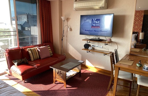 Chang Khlan Apartment | TWIN PEAKS, EXCUTIVE STUDIO, 5 STAR