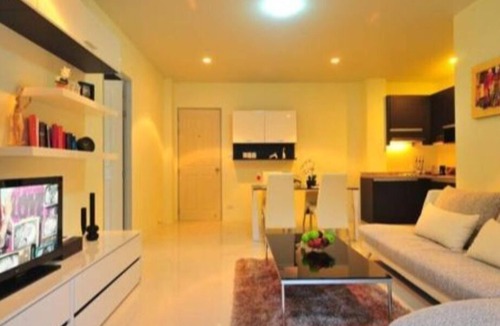 Kamala Condo | Two-Bedroom Apartment A-1