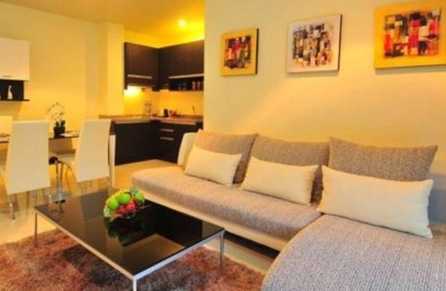 Kamala Condo | Two-Bedroom Apartment A-1