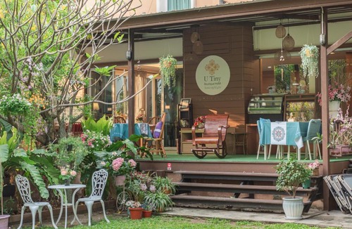 Saphan Sung Hotel | U Tiny Boutique Hotel Suvarnabhumi Bangkok - SHA Plus