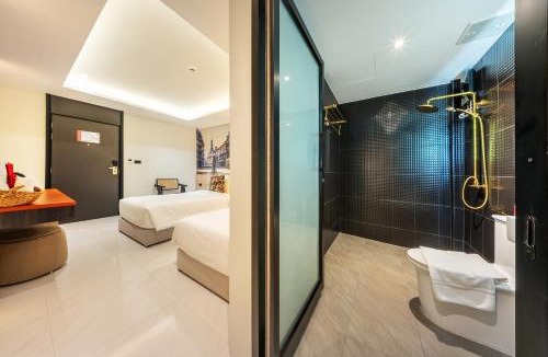 China Town Hotel | U TOR Yaowarat - Bangkok Chinatown