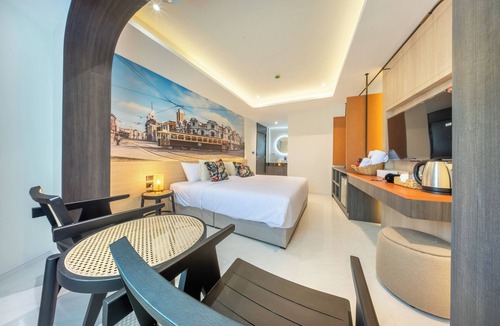 China Town Hotel | U Tor Yaowarat
