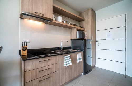 Patong Apartment | U508 - Bright studio in Patong, rooftop pool & gym