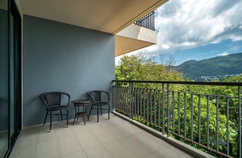 Patong Apartment | U508 - Bright studio in Patong, rooftop pool & gym