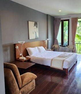 Kanchanaburi Hotel | Utime Riverside Kanchanaburi