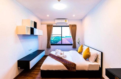 Tha Sala Hotel | V-twin Condo Donjan