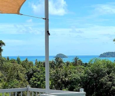 Ko Chang Apartment | Valley View