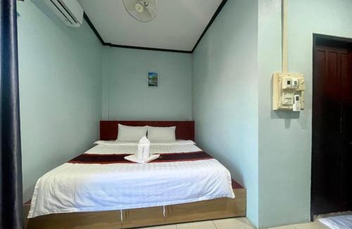 Vang Vieng Hotel | VangVieng Smile guesthouse