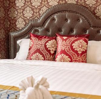 Vientiane Hotel | VANHSENG BOUTIQUE VIENTIANE HOTEL