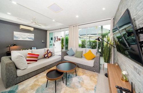 Kamala House | Vanilla Sky @Kamala Paradise II