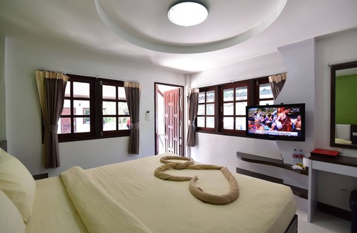 Satun Hotel | Varin Beach Resort