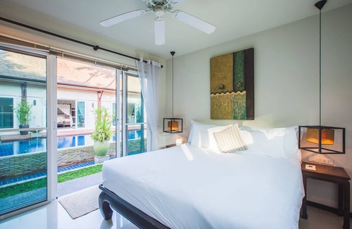 Choeng Thale Villa | VD3 : ORLY Oriental Layan Private Villas 3 Bedrooms