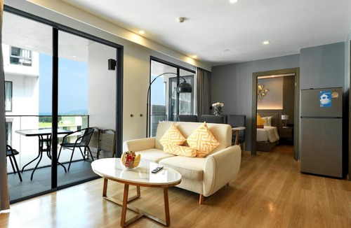Rawai Apartment | View 2Bdr Lux Life Rawai