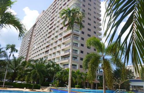 Jomtien Apartment | View Talay 2 A