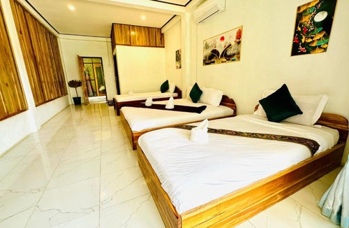 Nong Khiaw Apartment | Views Backpackers Hostel