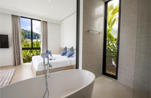 Ban Sakhu Villa | villa Aileen P3 V4 3 BR Saku Staycation