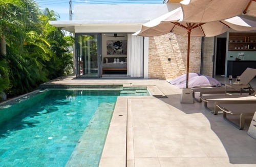 Bophut Villa | Villa Ami 3Br & Private Pool & Garden