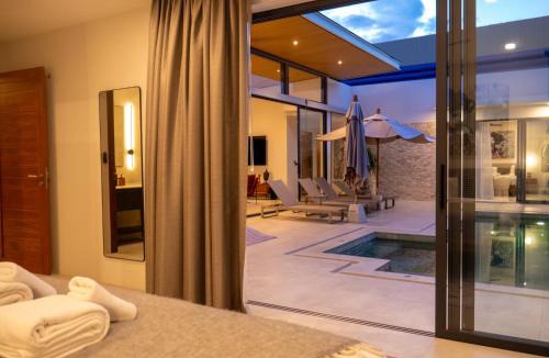 Bophut Villa | Villa Ami 3Br & Private Pool & Garden