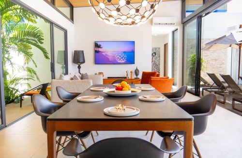 Bophut Villa | Villa Ami 3Br & Private Pool & Garden