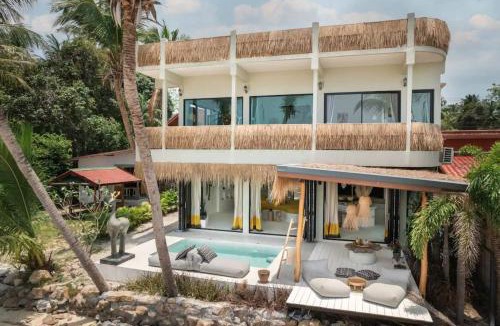 Hin Hong Villa | Villa Atmosphere - Beachfront Villa by SP Villa