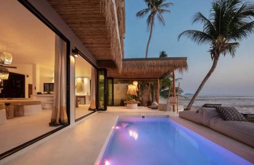 Hin Hong Villa | Villa Atmosphere - Beachfront Villa by SP Villa