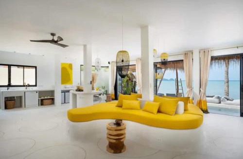 Hin Hong Villa | Villa Atmosphere - Beachfront Villa by SP Villa