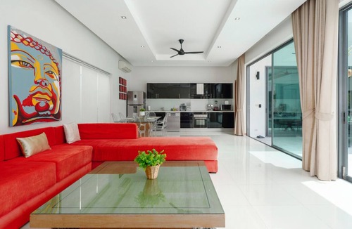 Ban Saiyuan House | Villa Atoosa – Rawai (Soi Saiyuan) + Nai Harn Beach