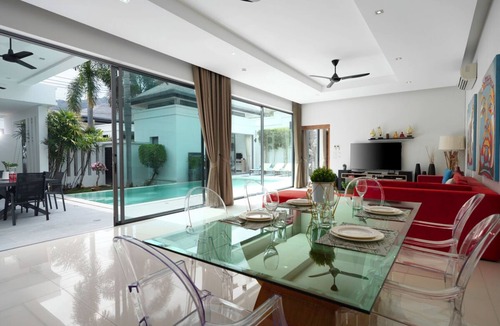 Ban Saiyuan House | Villa Atoosa – Rawai (Soi Saiyuan) + Nai Harn Beach