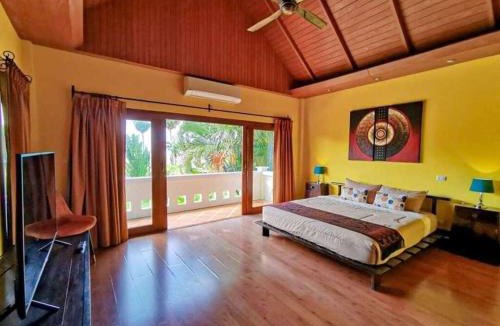 Chalong Villa | Villa Baan Joie
