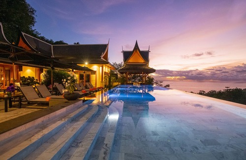 Cherngtalay Villa | Villa Baan Phu Prana