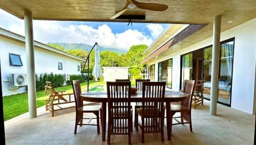 Maret Villa | Villa Baan Suksan - Piscine Privée - 5 mn de marche des Plages - Lamai