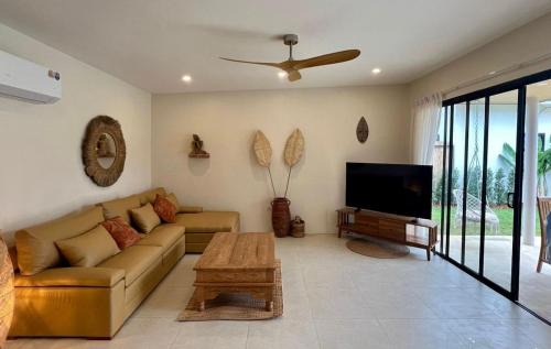 Maret Villa | Villa Baan Suksan - Piscine Privée - 5 mn de marche des Plages - Lamai
