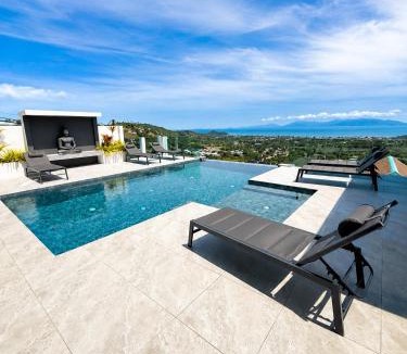Bophut Hills Villa | Villa Best View Samui managed by Villa For You