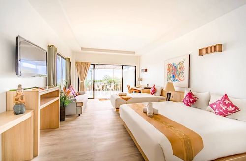 Sai Thai Hotel | Villa Cha-Cha Krabi Beachfront Resort