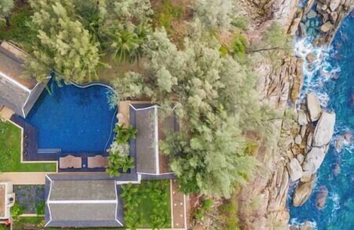 Kamala Villa | Villa Chada | Oceanfront Kamala 6BR Villa — Infinity Pool & Chef