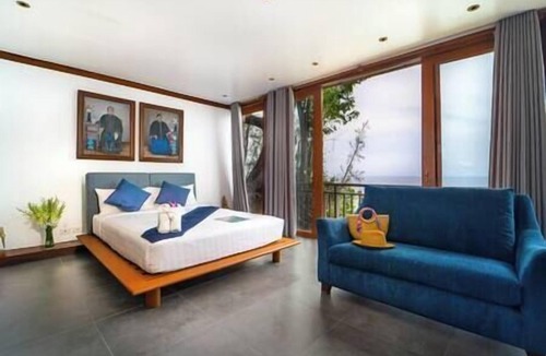 Kamala Villa | Villa Chada | Oceanfront Kamala 6BR Villa — Infinity Pool & Chef