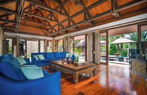 Kamala Villa | Villa Chada | Oceanfront Kamala 6BR Villa — Infinity Pool & Chef