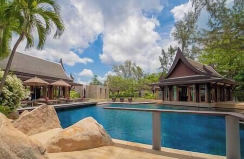 Kamala Villa | Villa Chada | Oceanfront Kamala 6BR Villa — Infinity Pool & Chef