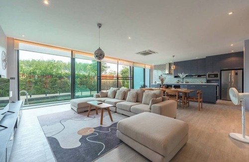 Choeng Thale Villa | Villa Chuly, Luxurious villa with 3 BR in Bangtao, Phuket