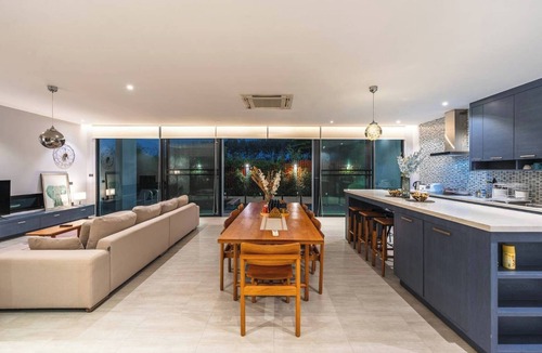 Choeng Thale Villa | Villa Chuly, Luxurious villa with 3 BR in Bangtao, Phuket
