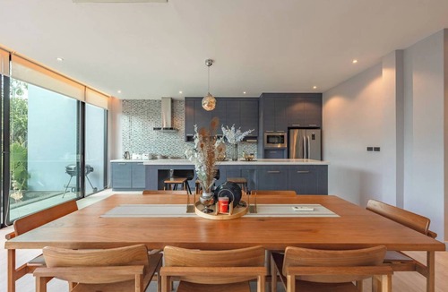 Choeng Thale Villa | Villa Chuly, Luxurious villa with 3 BR in Bangtao, Phuket