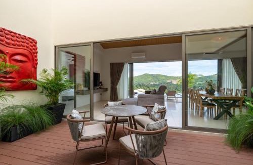 Plai Laem Villa | Villa Coconut Samui - The Heart of Island Serenity