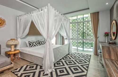 Chalong Apartment | Villa Duplex One BRPool - BF