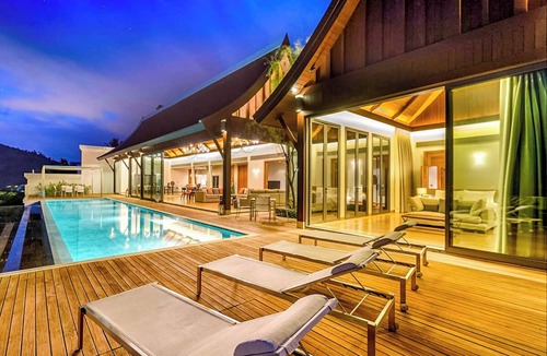 Sa Khu Villa | Villa Haleana - Five Bedroom Villa, Sleeps 12