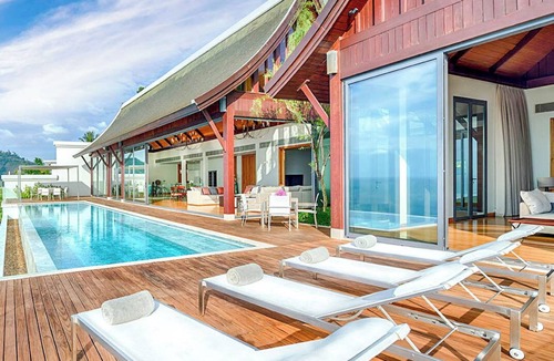 Sa Khu Villa | Villa Haleana - Five Bedroom Villa, Sleeps 12