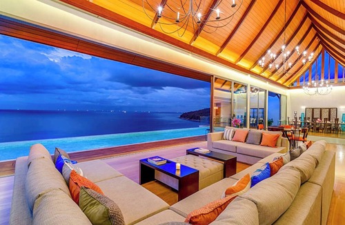 Sa Khu Villa | Villa Haleana - Five Bedroom Villa, Sleeps 12