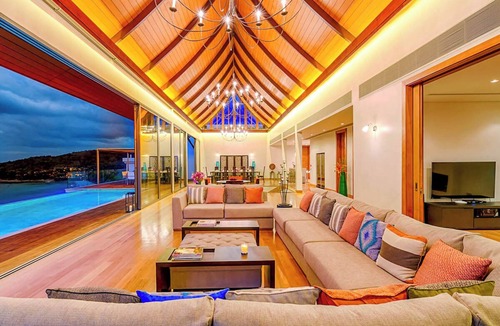 Sa Khu Villa | Villa Haleana - Five Bedroom Villa, Sleeps 12